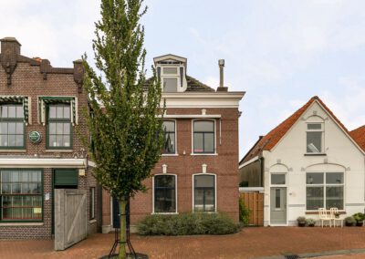 Kapiteinshut Lekkerkerk