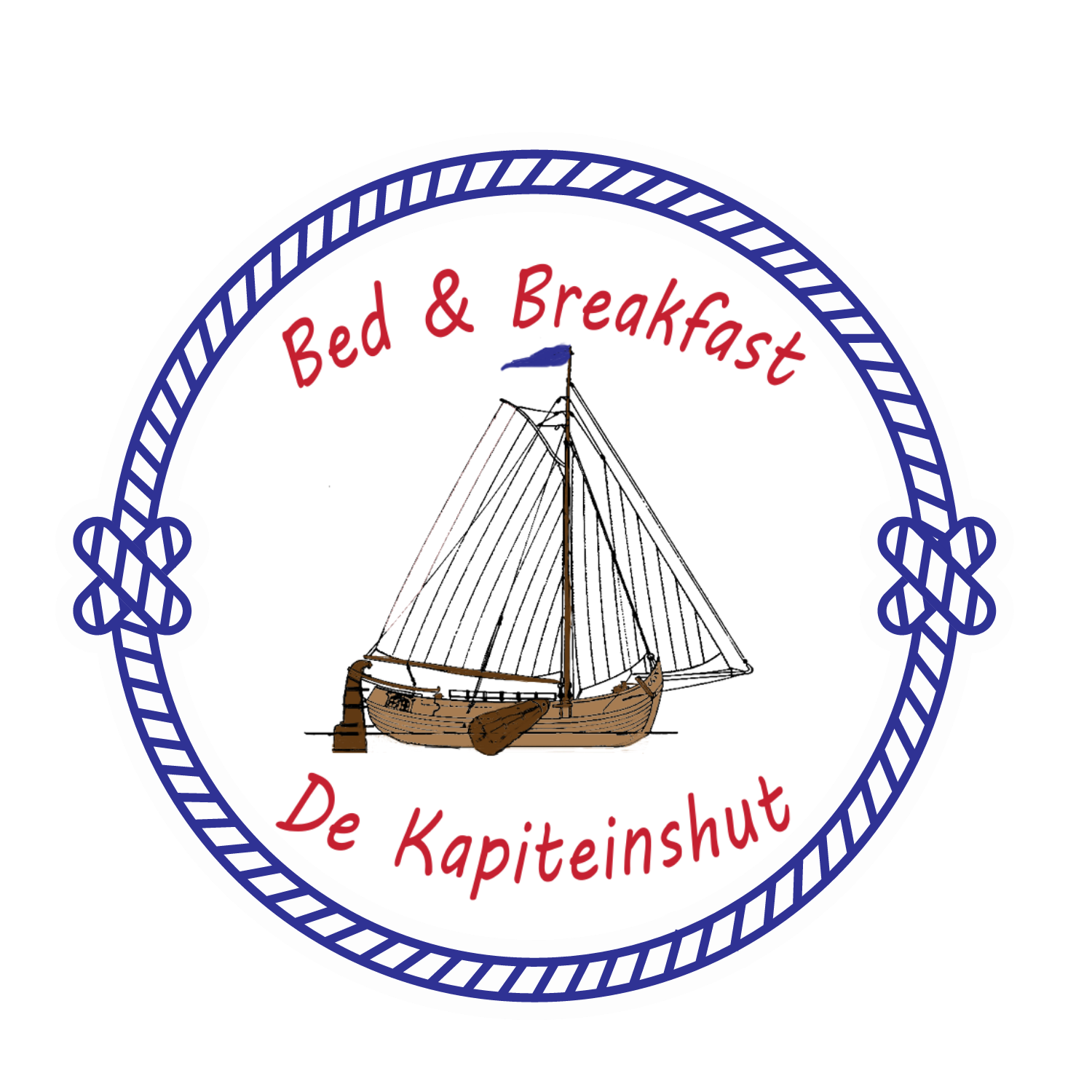 Bed and Breakfast de Kapiteinshut