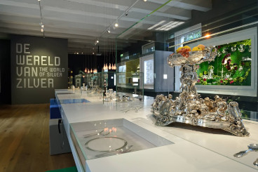 Zilvermuseum Schoonhoven